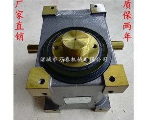 DF100法蘭型朋分器